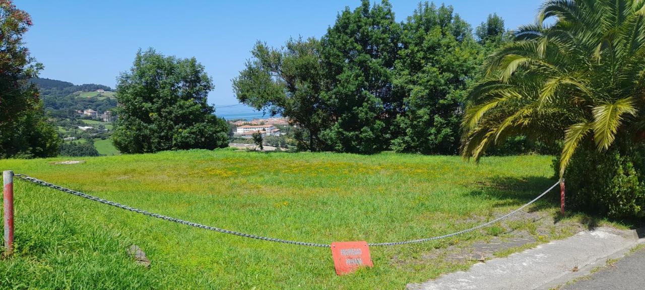 Agroturismo Argoin Txiki Zarautz Exterior foto