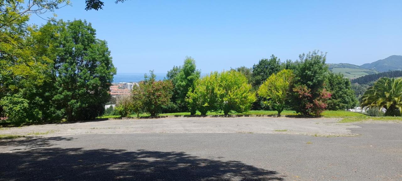 Agroturismo Argoin Txiki Zarautz Exterior foto