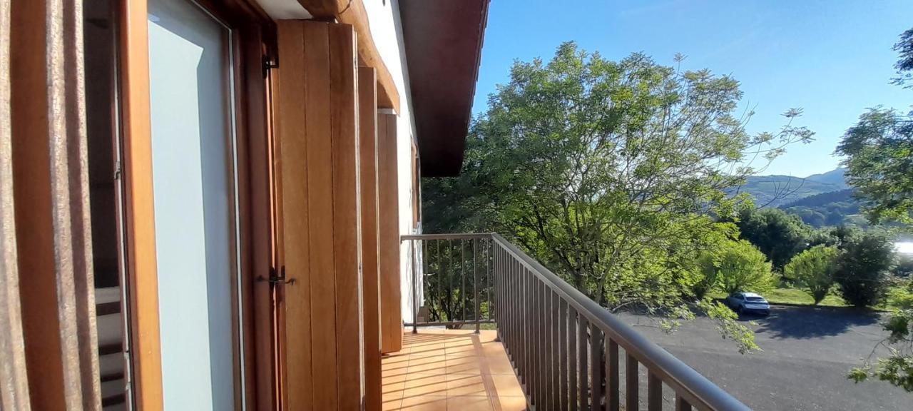 Agroturismo Argoin Txiki Zarautz Exterior foto